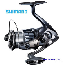 Катушка с передним фрикционом Shimano 19 Vanquish C3000 SFB